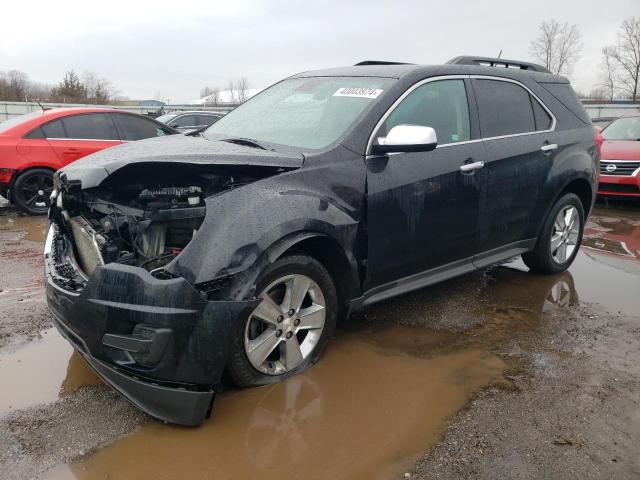 2015 CHEVROLET EQUINOX LT, 