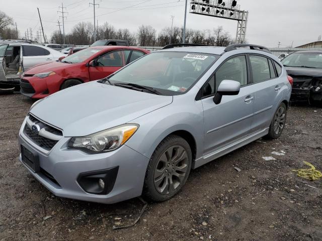 2013 SUBARU IMPREZA SPORT PREMIUM, 