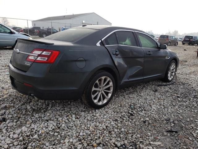 1FAHP2F81GG136121 - 2016 FORD TAURUS LIMITED GRAY photo 3