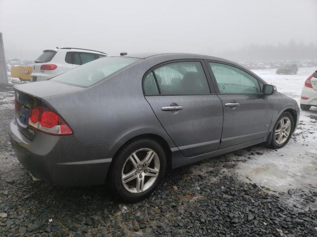 2HHFD5F76BH201252 - 2011 ACURA CSX TECHNOLOGY GRAY photo 3