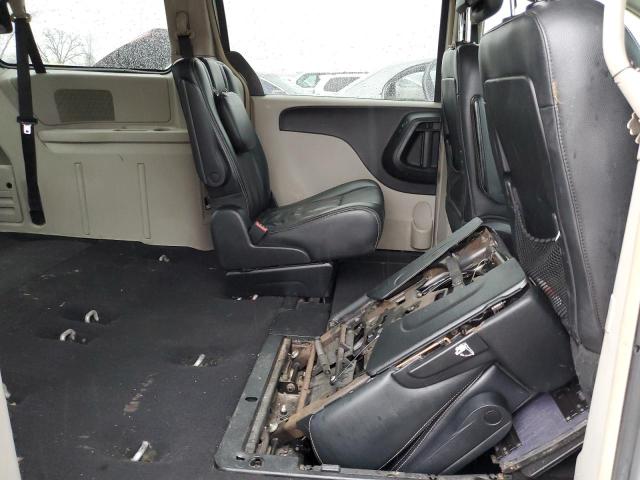 2C4RC1BG3CR185752 - 2012 CHRYSLER TOWN & COU TOURING 银色 照片 10