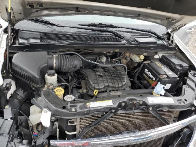 2C4RC1BG3CR185752 - 2012 CHRYSLER TOWN & COU TOURING 银色 照片 11