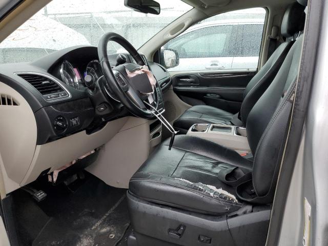 2C4RC1BG3CR185752 - 2012 CHRYSLER TOWN & COU TOURING 银色 照片 7