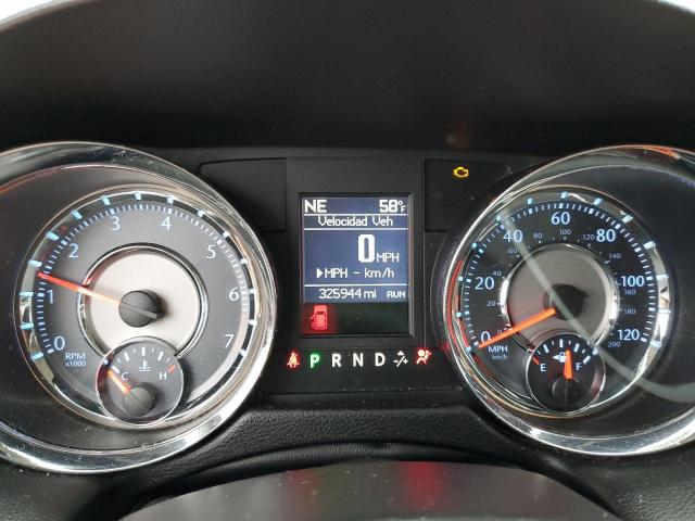 2C4RC1BG3CR185752 - 2012 CHRYSLER TOWN & COU TOURING 银色 照片 9