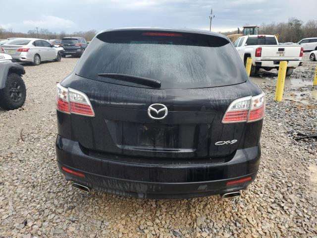 JM3TB2BA3B0306757 - 2011 MAZDA CX-9 BLACK photo 6