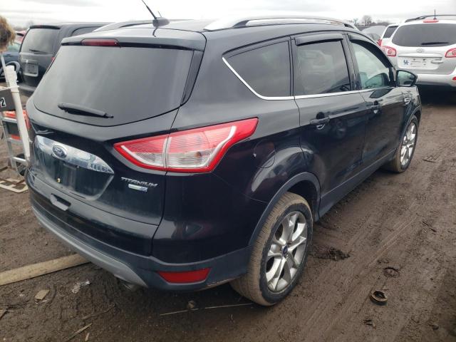 1FMCU9J98FUC14850 - 2015 FORD ESCAPE TITANIUM BLACK photo 3