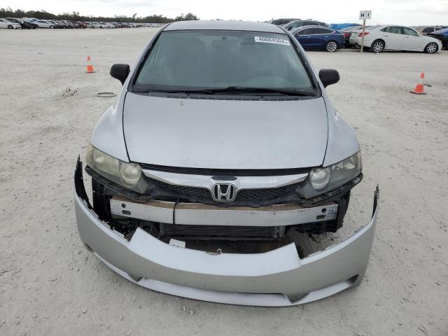 19XFA1F34BE047587 - 2011 HONDA CIVIC VP GRAY photo 5