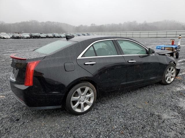 1G6AB5RA0G0162408 - 2016 CADILLAC ATS LUXURY BLACK photo 3