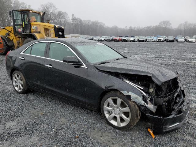 1G6AB5RA0G0162408 - 2016 CADILLAC ATS LUXURY BLACK photo 4