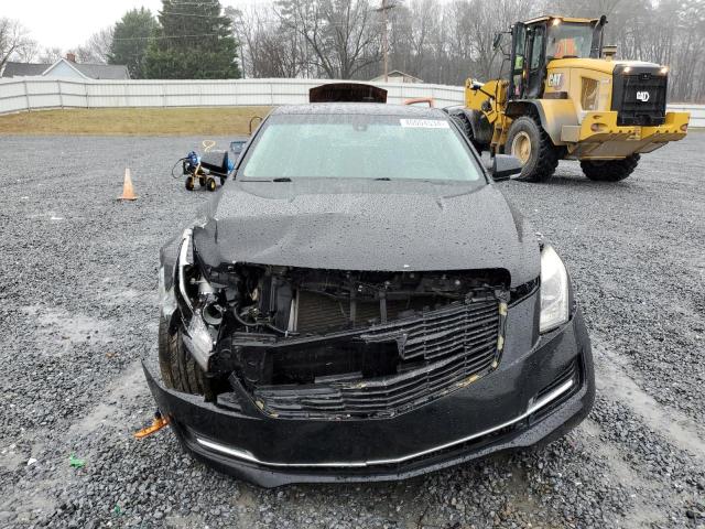 1G6AB5RA0G0162408 - 2016 CADILLAC ATS LUXURY BLACK photo 5