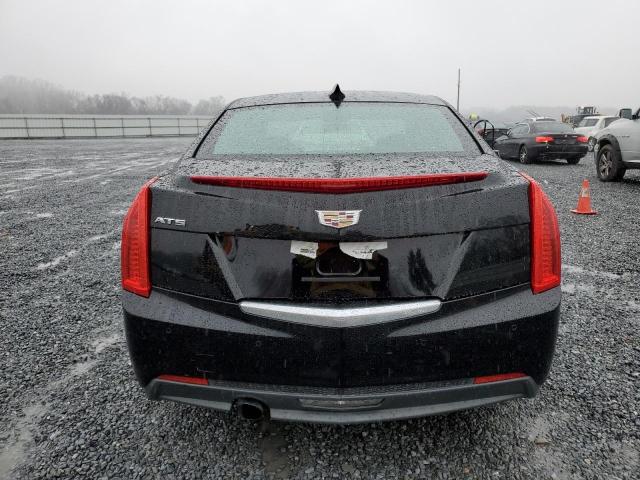 1G6AB5RA0G0162408 - 2016 CADILLAC ATS LUXURY BLACK photo 6