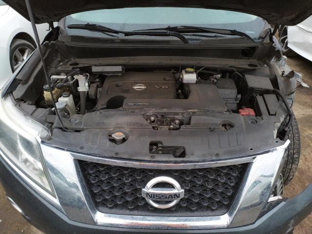 5N1AR2MM7DC679364 - 2013 NISSAN PATHFINDER S 灰色 照片 12