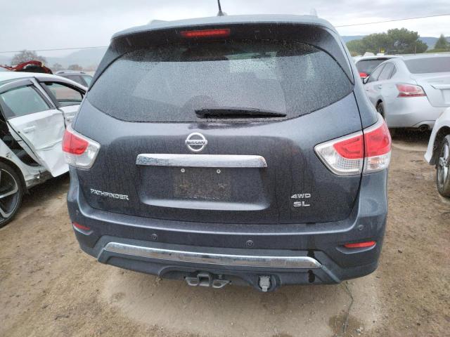 5N1AR2MM7DC679364 - 2013 NISSAN PATHFINDER S 灰色 照片 6