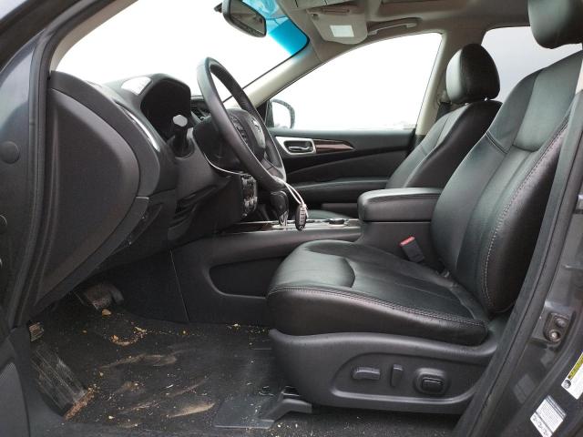 5N1AR2MM7DC679364 - 2013 NISSAN PATHFINDER S 灰色 照片 7