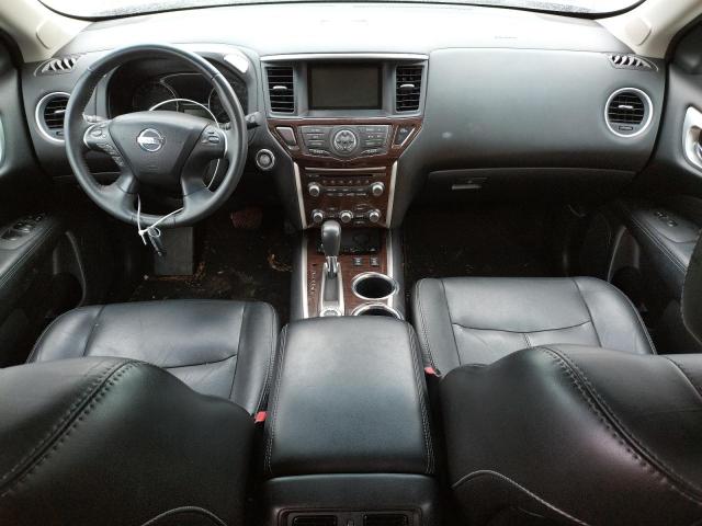 5N1AR2MM7DC679364 - 2013 NISSAN PATHFINDER S 灰色 照片 8