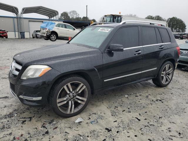 2013 MERCEDES-BENZ GLK 350 4MATIC, 