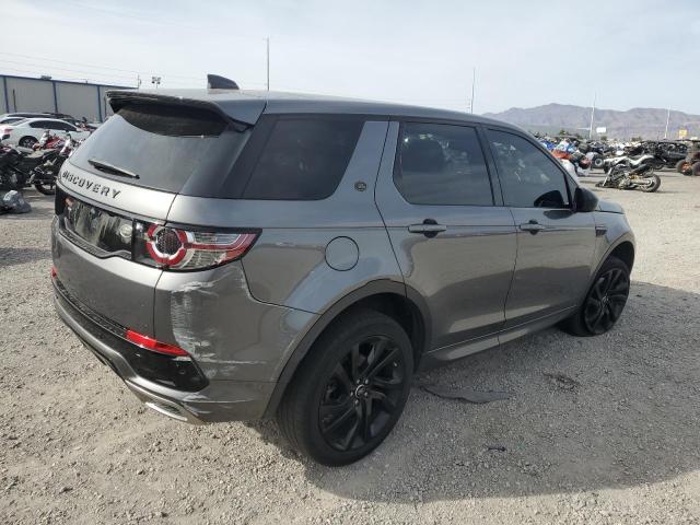 SALCR2SX0JH742807 - 2018 LAND ROVER DISCOVERY HSE GRAY photo 3