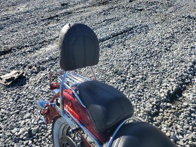 1HD1JD5158Y088565 - 2008 HARLEY-DAVIDSON FLSTN RED photo 6