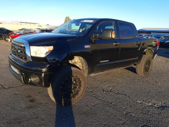 2010 TOYOTA TUNDRA CREWMAX SR5, 