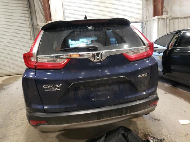 5J6RW6H33HL001901 - 2017 HONDA CR-V LX BLUE photo 6