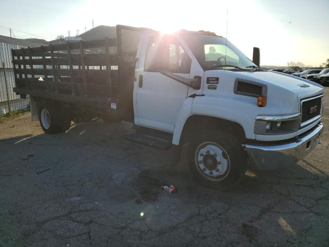 1GDE4C1275F525178 - 2005 GMC C4500 C4C042 WHITE photo 1