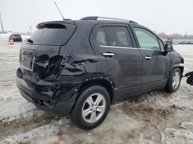 3GNCJLSB4JL347367 - 2018 CHEVROLET TRAX 1LT BLACK photo 3