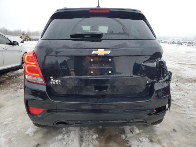 3GNCJLSB4JL347367 - 2018 CHEVROLET TRAX 1LT BLACK photo 6