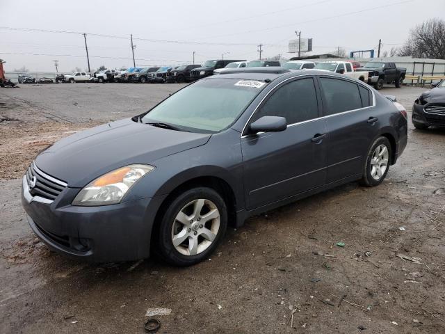 2008 NISSAN ALTIMA 2.5, 