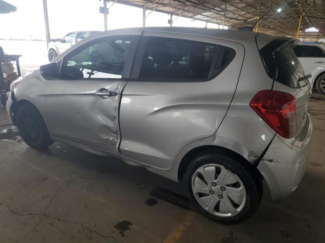 KL8CB6SA8LC454721 - 2020 CHEVROLET SPARK LS SILVER photo 2