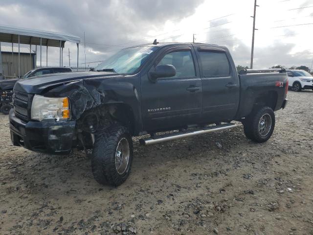 2010 CHEVROLET SILVERADO K1500 LTZ, 