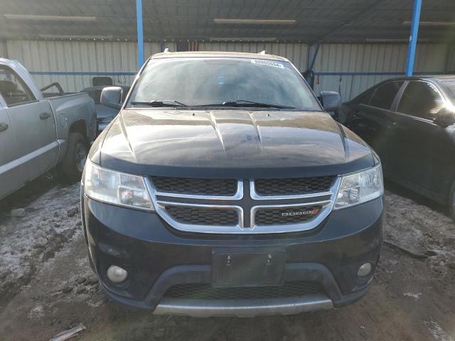 3C4PDDDG6CT235186 - 2012 DODGE JOURNEY CREW BLACK photo 5