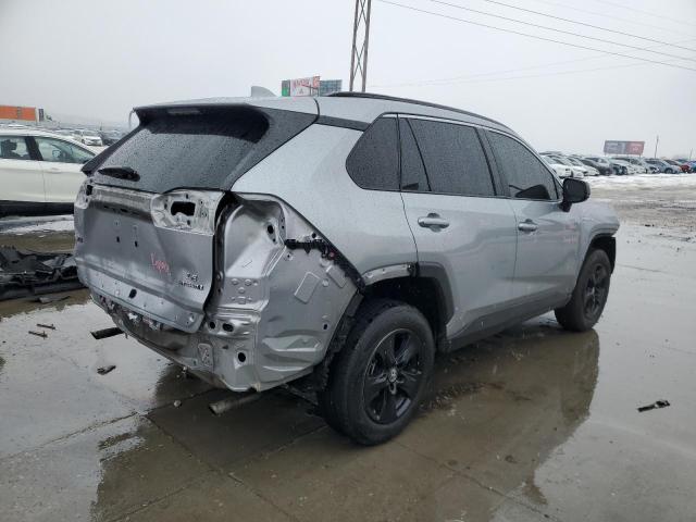 JTMLWRFV8LD071978 - 2020 TOYOTA RAV4 LE SILVER photo 3