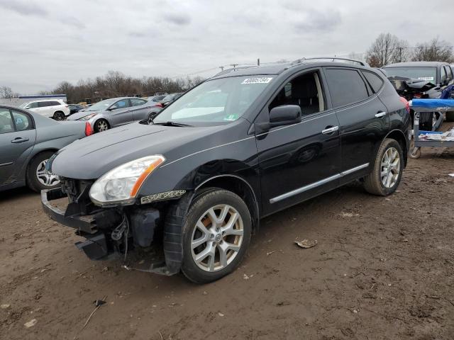 2011 NISSAN ROGUE S, 