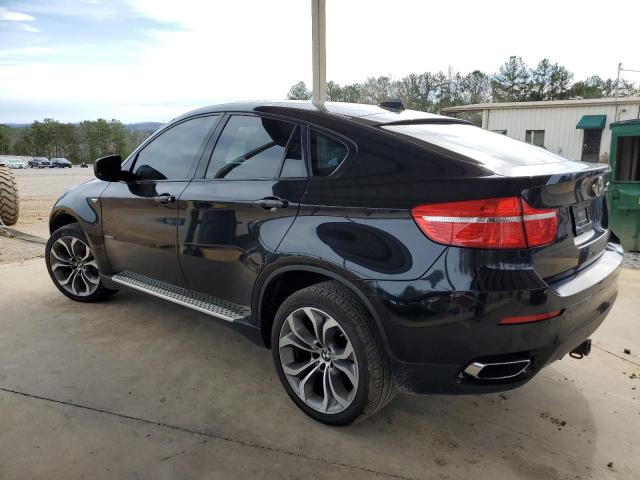 5UXFG8C58CL590428 - 2012 BMW X6 XDRIVE50I BLACK photo 2