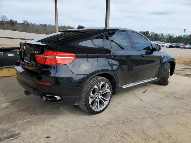 5UXFG8C58CL590428 - 2012 BMW X6 XDRIVE50I BLACK photo 3