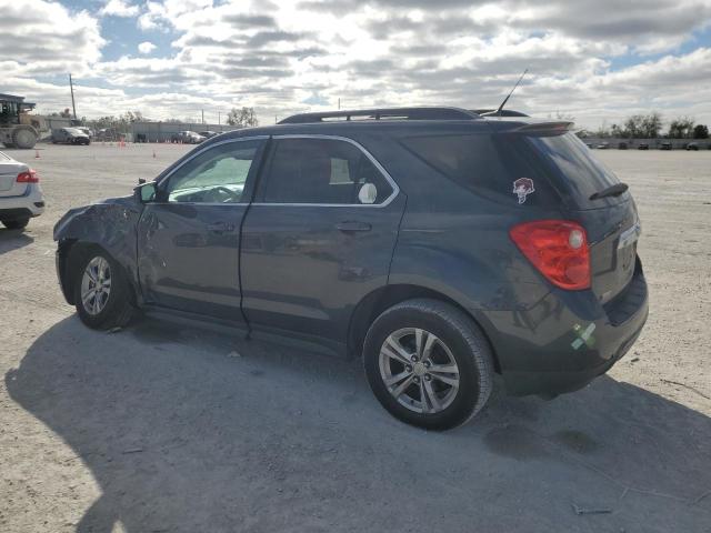 2CNALDEW9A6307882 - 2010 CHEVROLET EQUINOX LT GRAY photo 2