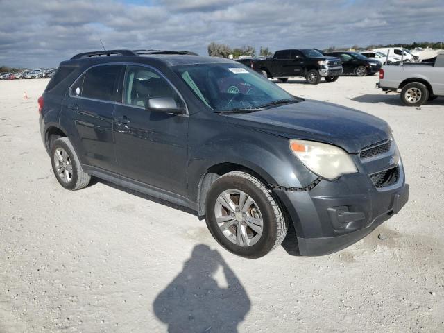 2CNALDEW9A6307882 - 2010 CHEVROLET EQUINOX LT GRAY photo 4