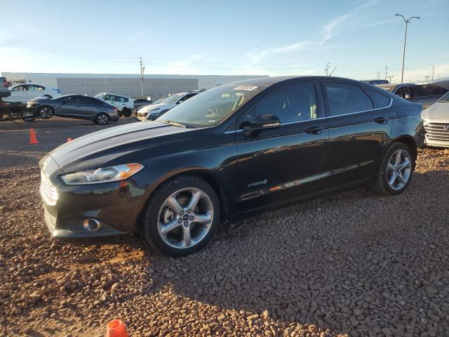 2014 FORD FUSION SE HYBRID, 