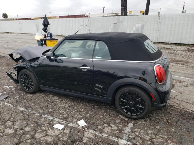 WMW23DL0XR3R80560 - 2024 MINI COOPER BLACK photo 2