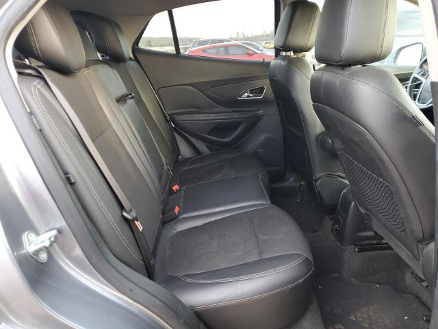 KL4CJBSB7EB591275 - 2014 BUICK ENCORE CONVENIENCE 灰色 照片 11