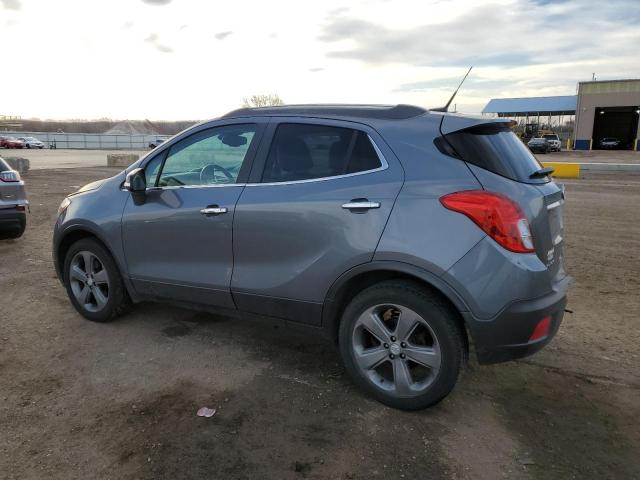 KL4CJBSB7EB591275 - 2014 BUICK ENCORE CONVENIENCE 灰色 照片 2