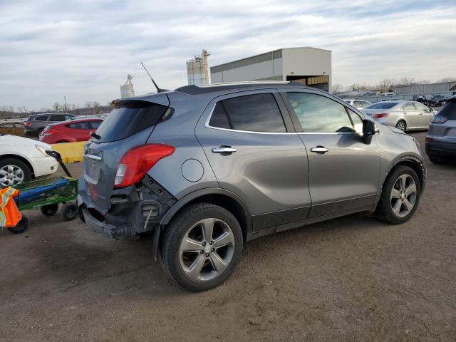 KL4CJBSB7EB591275 - 2014 BUICK ENCORE CONVENIENCE 灰色 照片 3