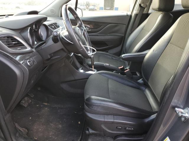 KL4CJBSB7EB591275 - 2014 BUICK ENCORE CONVENIENCE 灰色 照片 7