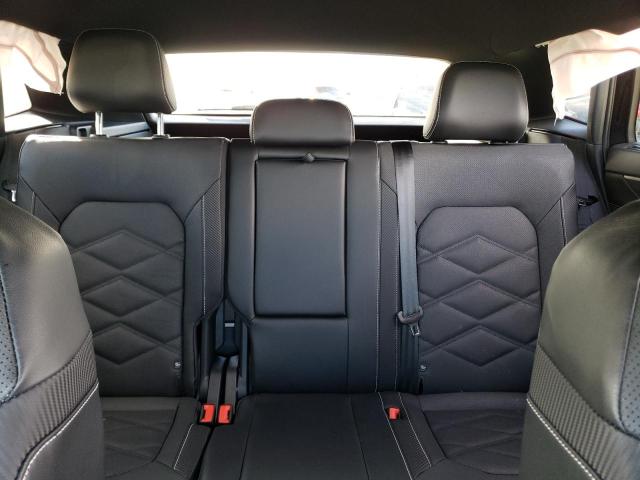 1V2HE2CA0RC220771 - 2024 VOLKSWAGEN ATLAS CROS SE BLACK photo 10