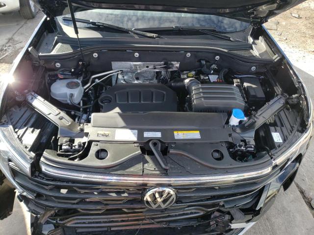 1V2HE2CA0RC220771 - 2024 VOLKSWAGEN ATLAS CROS SE BLACK photo 12