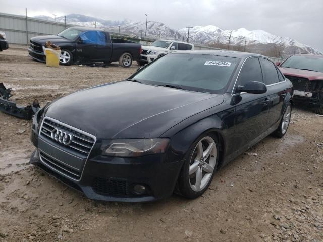 2011 AUDI A4 PRESTIGE, 