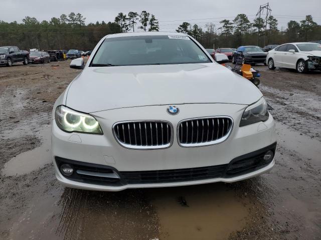 WBA5A5C57GG348352 - 2016 BMW 528 I WHITE photo 5