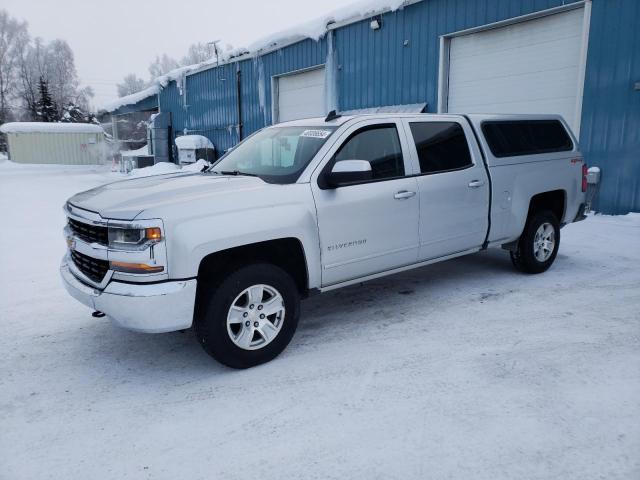 2018 CHEVROLET SILVERADO K1500 LT, 