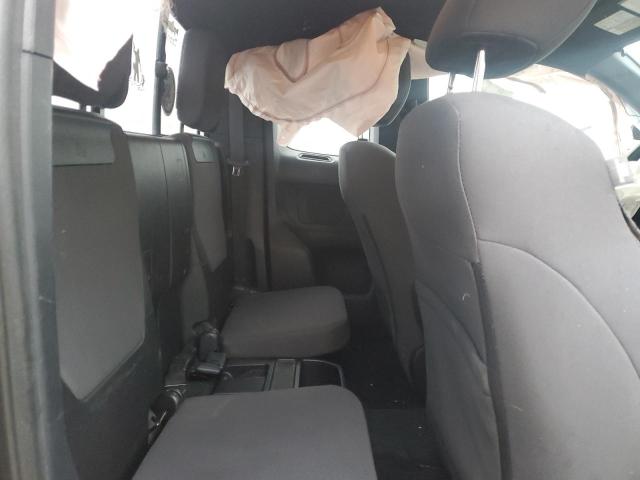 5TFSZ5AN5JX158736 - 2018 TOYOTA TACOMA ACCESS CAB ბეჟი ფოტო 10