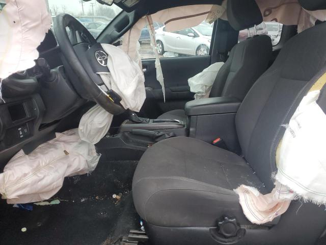 5TFSZ5AN5JX158736 - 2018 TOYOTA TACOMA ACCESS CAB ბეჟი ფოტო 7